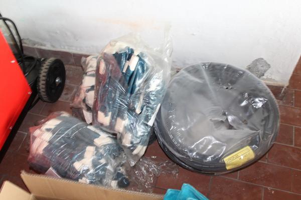 5#2305 Attrezzatura per officina in vendita - foto 48
