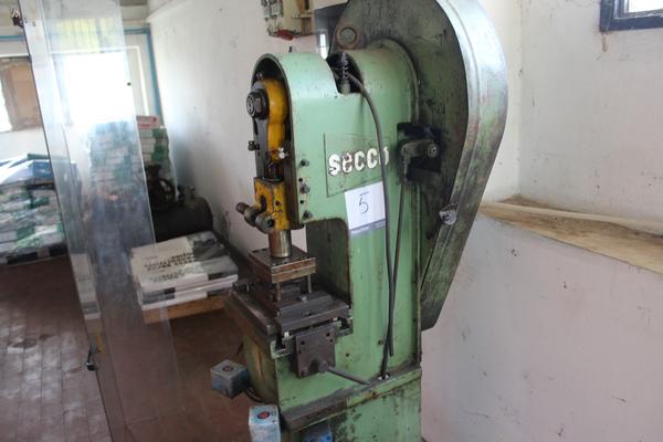 5#2305 Attrezzatura per officina in vendita - foto 54
