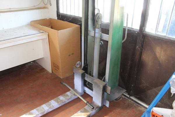 5#2305 Attrezzatura per officina in vendita - foto 57