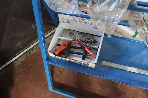 5#2305 Attrezzatura per officina in vendita - foto 58
