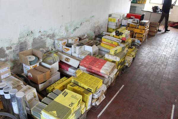 5#2305 Attrezzatura per officina in vendita - foto 61