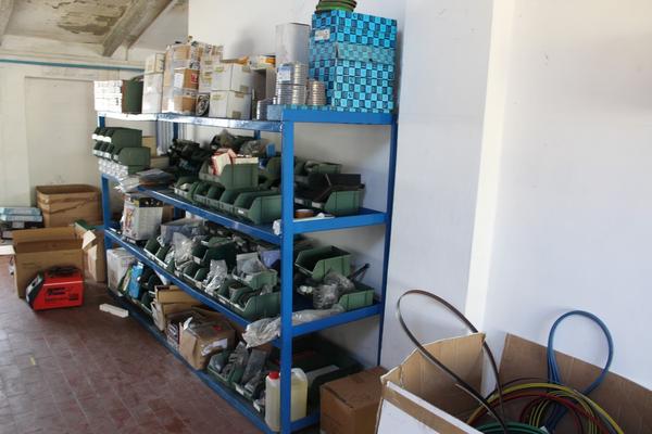5#2305 Attrezzatura per officina in vendita - foto 63