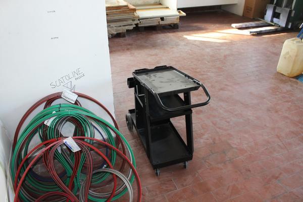 5#2305 Attrezzatura per officina in vendita - foto 64