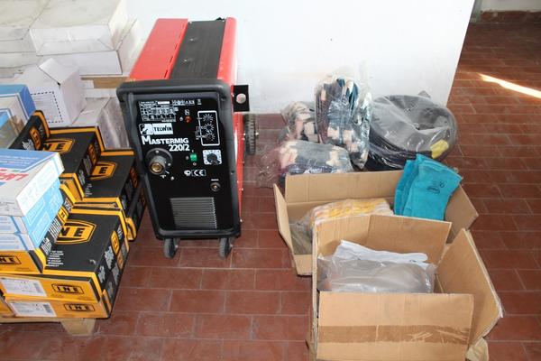 5#2305 Attrezzatura per officina in vendita - foto 65