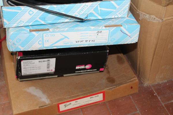 5#2305 Attrezzatura per officina in vendita - foto 74