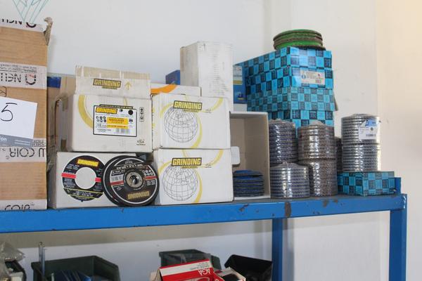 5#2305 Attrezzatura per officina in vendita - foto 76