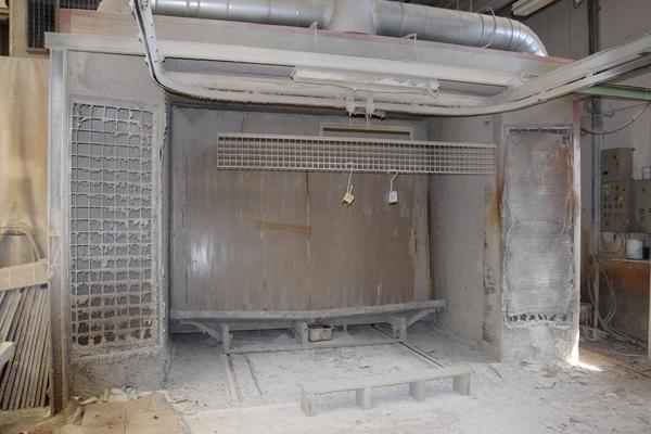 Macchine verniciatura legno in vendita