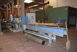 Tecnolegno calibrating and sanding machine - Lot 89 (Auction 2307)