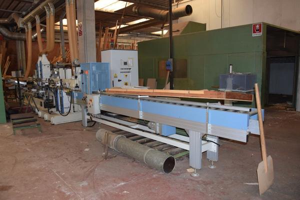 Levigatrici legno in vendita