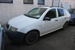 Autocarro Skoda Fabia - Lotto 1 (Asta 2308)