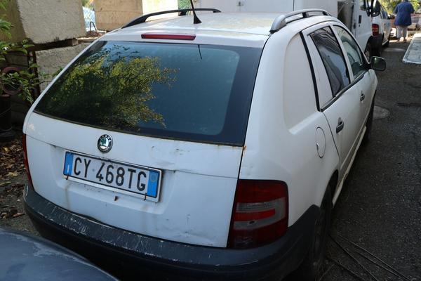 1#2308 Autocarro Skoda Fabia in vendita - foto 4