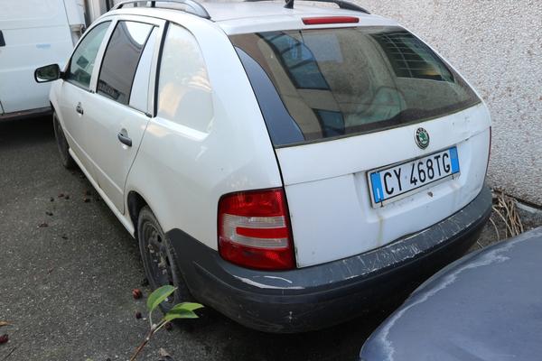 1#2308 Autocarro Skoda Fabia in vendita - foto 8