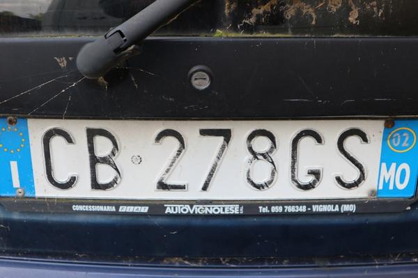 2#2308 Autovettura Fiat Marea in vendita - foto 2