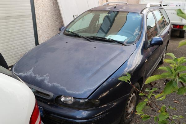 2#2308 Autovettura Fiat Marea in vendita - foto 3