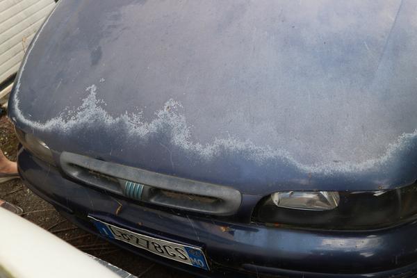 2#2308 Autovettura Fiat Marea in vendita - foto 4