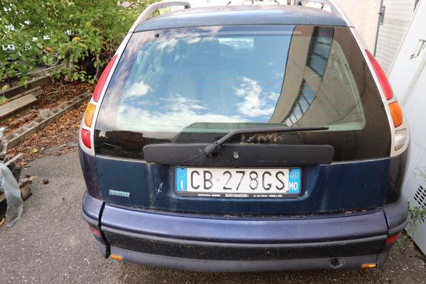 2#2308 Autovettura Fiat Marea in vendita - foto 6