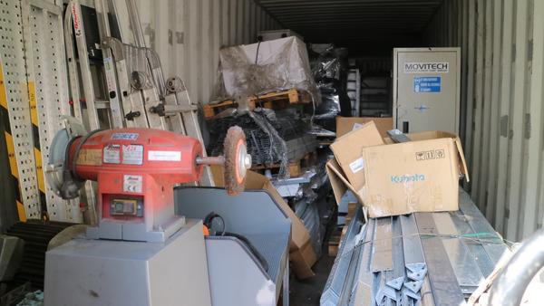 5#2309 Attrezzatura da officina e cantiere in vendita - foto 1