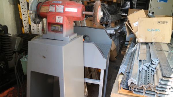 5#2309 Attrezzatura da officina e cantiere in vendita - foto 4