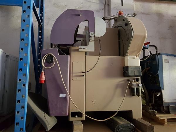 6#2310 Troncatrice Fom Industrie Spring 45 A in vendita - foto 1