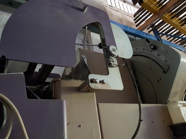 6#2310 Troncatrice Fom Industrie Spring 45 A in vendita - foto 4