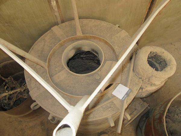 8#2311 Forno a crogiolo in vendita - foto 2