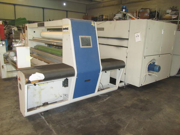 1#2312 Reggiani Macchine Impianto per stampa tessuti Renoir 180 in vendita - foto 20