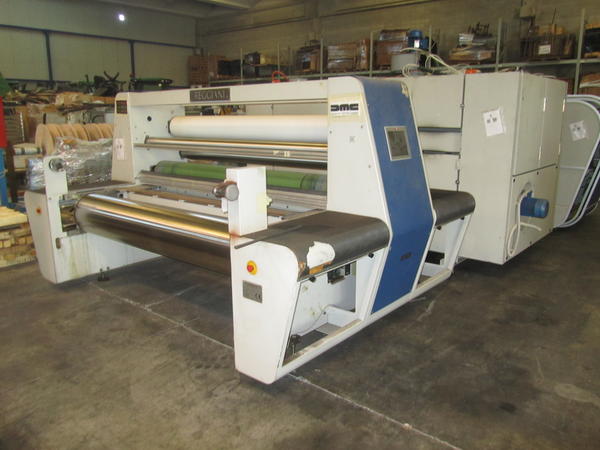 1#2312 Reggiani Macchine Impianto per stampa tessuti Renoir 180 in vendita - foto 21