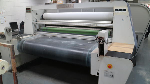 1#2312 Reggiani Macchine Impianto per stampa tessuti Renoir 180 in vendita - foto 28