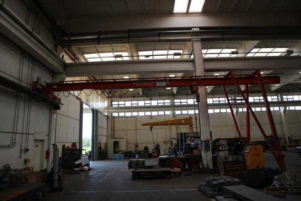 6#2313 Impianto di aspirazione e filtrazione Imas Aeromeccanica in vendita - foto 5