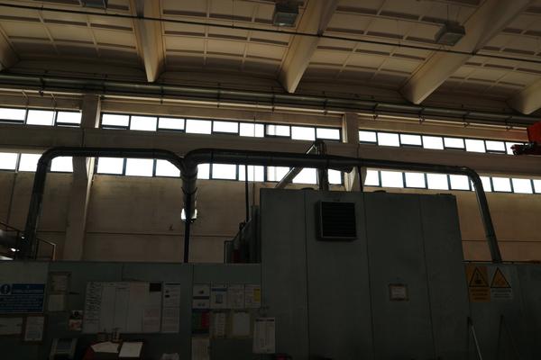 6#2313 Impianto di aspirazione e filtrazione Imas Aeromeccanica in vendita - foto 6