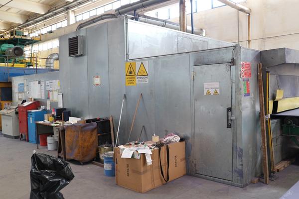 7#2313 Forno di passivazione in vendita - foto 1