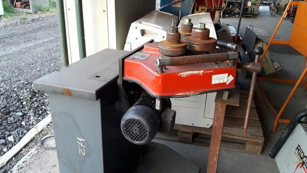 20#2316 Curvatrice Euring in vendita - foto 2
