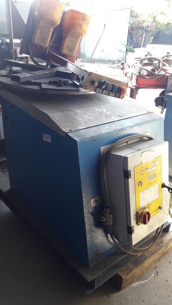 7#2316 Posizionatore di saldatura a tavola  Dossi in vendita - foto 1