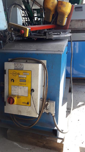 7#2316 Posizionatore di saldatura a tavola  Dossi in vendita - foto 3