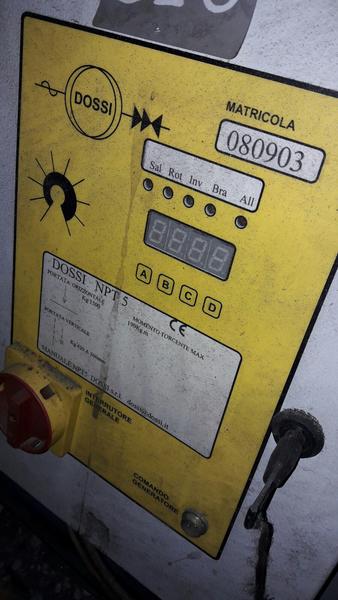 7#2316 Posizionatore di saldatura a tavola  Dossi in vendita - foto 4