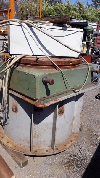 8#2316 Tavola girevole motorizzata  in vendita - foto 2