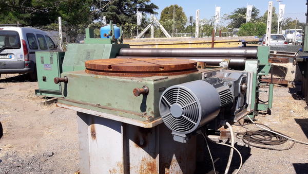 8#2316 Tavola girevole motorizzata  in vendita - foto 4