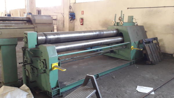 9#2316 Calandra meccanica  in vendita - foto 1