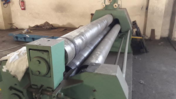 9#2316 Calandra meccanica  in vendita - foto 2
