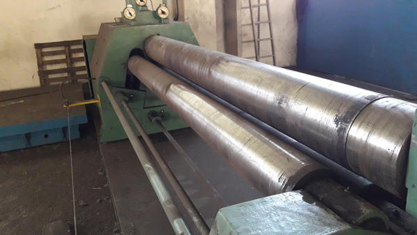 9#2316 Calandra meccanica  in vendita - foto 3