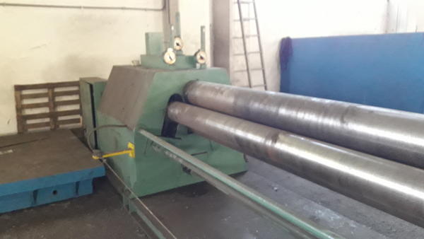 9#2316 Calandra meccanica  in vendita - foto 4