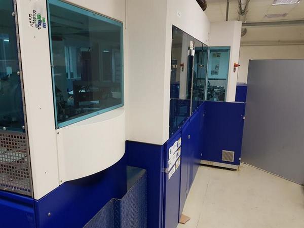 12#2317 Automatic Bd RomSingle Layer Manufacturing System "Bluline" in vendita - foto 5