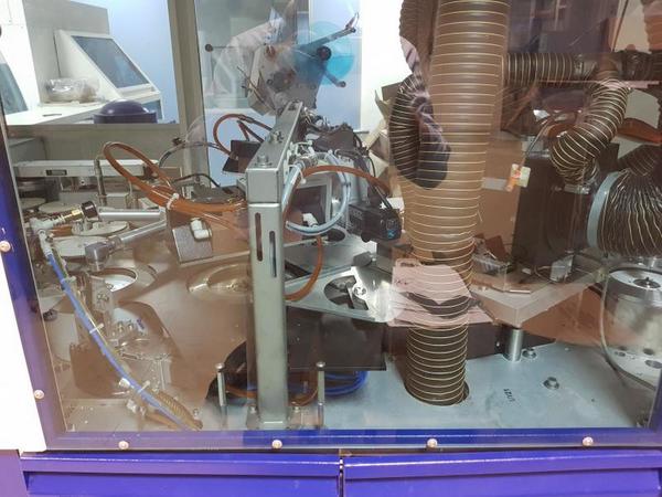 12#2317 Automatic Bd RomSingle Layer Manufacturing System "Bluline" in vendita - foto 7