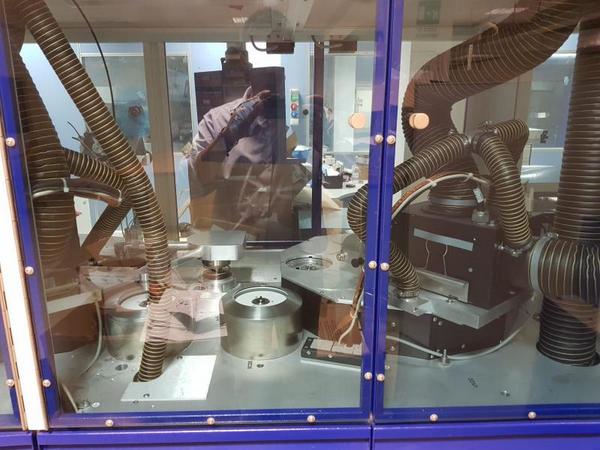 12#2317 Automatic Bd RomSingle Layer Manufacturing System "Bluline" in vendita - foto 9