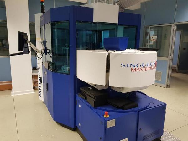 12#2317 Automatic Bd RomSingle Layer Manufacturing System "Bluline" in vendita - foto 13