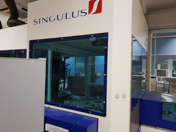 12#2317 Automatic Bd RomSingle Layer Manufacturing System "Bluline" in vendita - foto 14