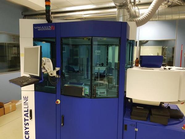 12#2317 Automatic Bd RomSingle Layer Manufacturing System "Bluline" in vendita - foto 15