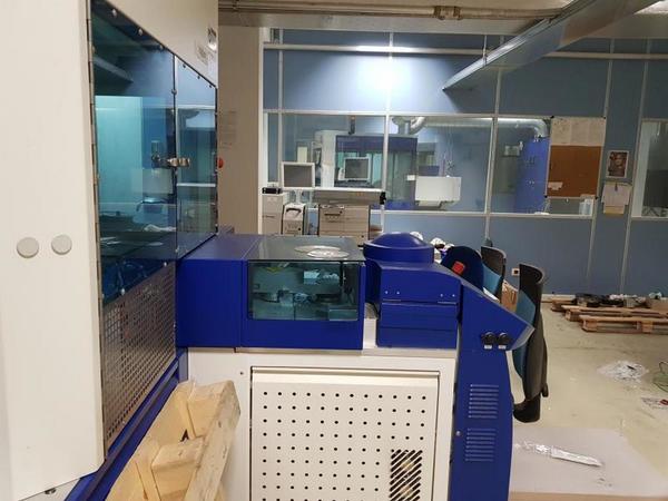 12#2317 Automatic Bd RomSingle Layer Manufacturing System "Bluline" in vendita - foto 16