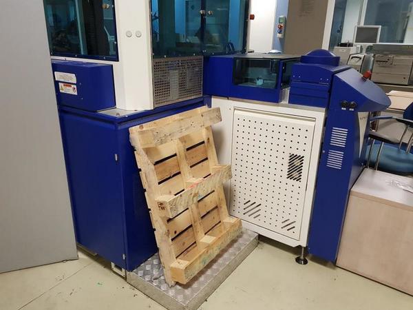 12#2317 Automatic Bd RomSingle Layer Manufacturing System "Bluline" in vendita - foto 18