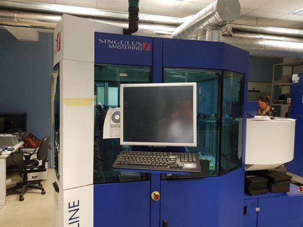 12#2317 Automatic Bd RomSingle Layer Manufacturing System "Bluline" in vendita - foto 19